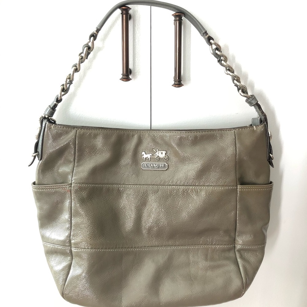 Genuine Coach purse